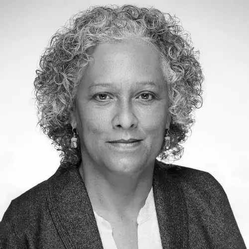Portrait of Patricia Cumper